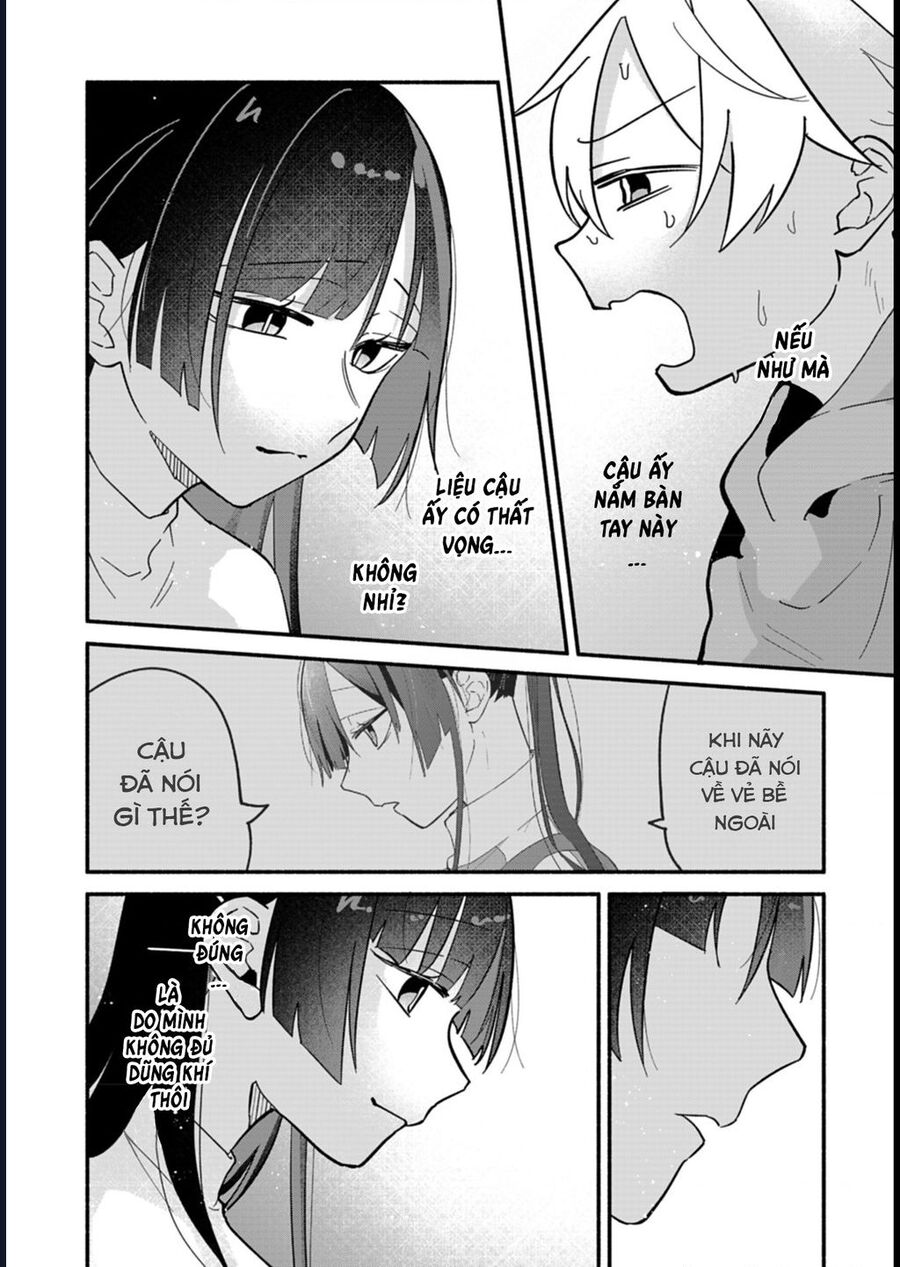 Vị Hôn Thê Của Tôi Thật Xấu Tính - Chapter 8 - Page 21