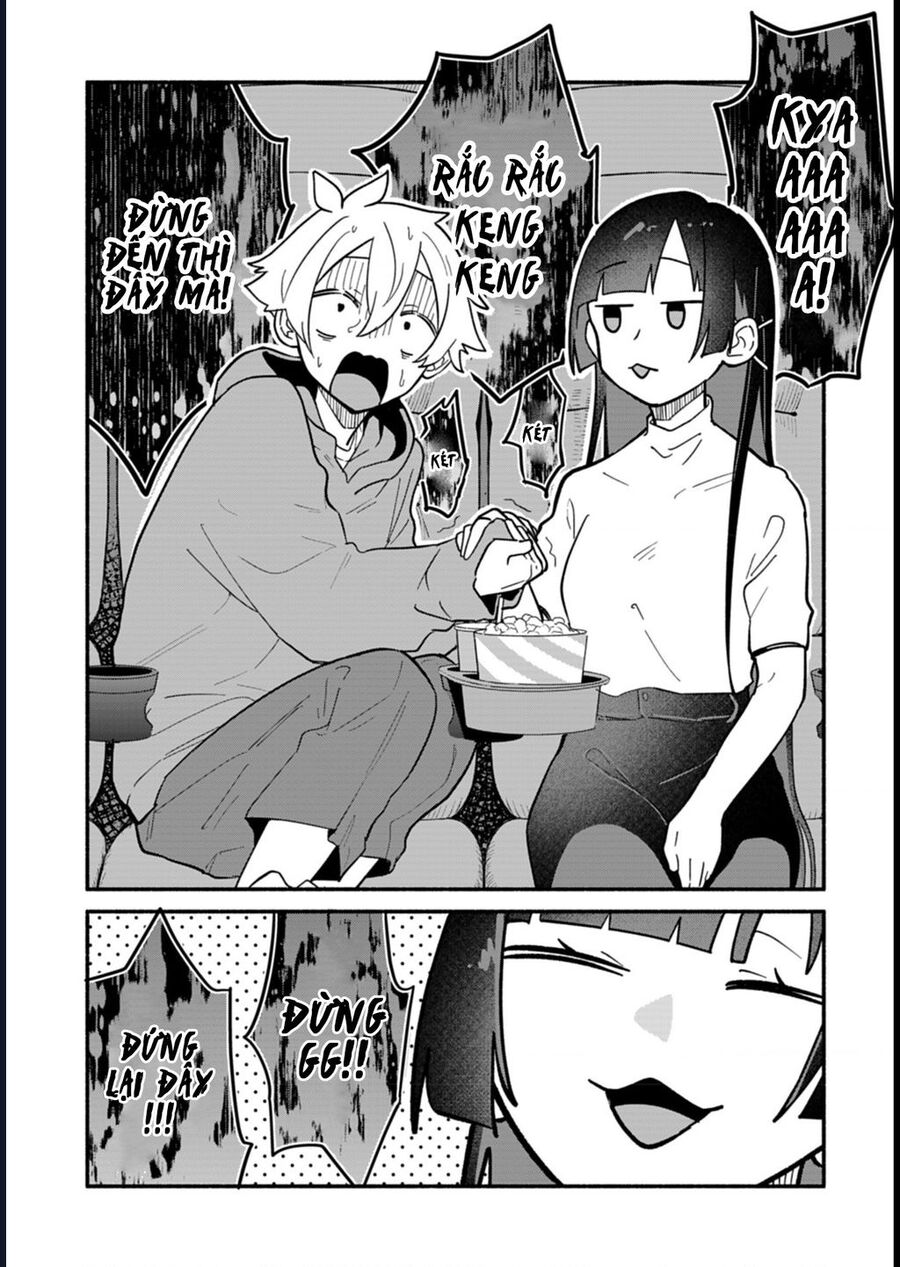 Vị Hôn Thê Của Tôi Thật Xấu Tính - Chapter 8 - Page 23