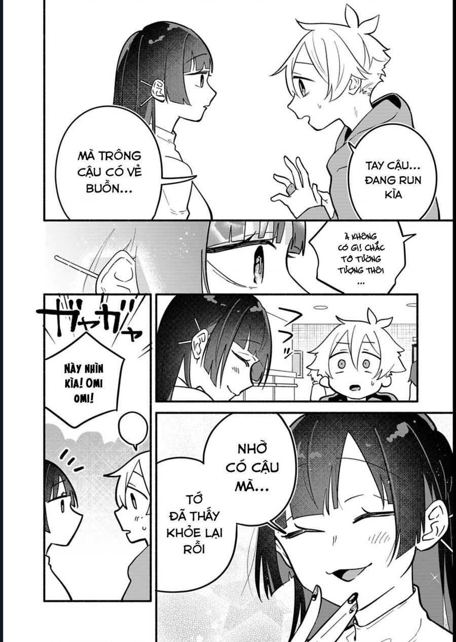 Vị Hôn Thê Của Tôi Thật Xấu Tính - Chapter 8 - Page 25