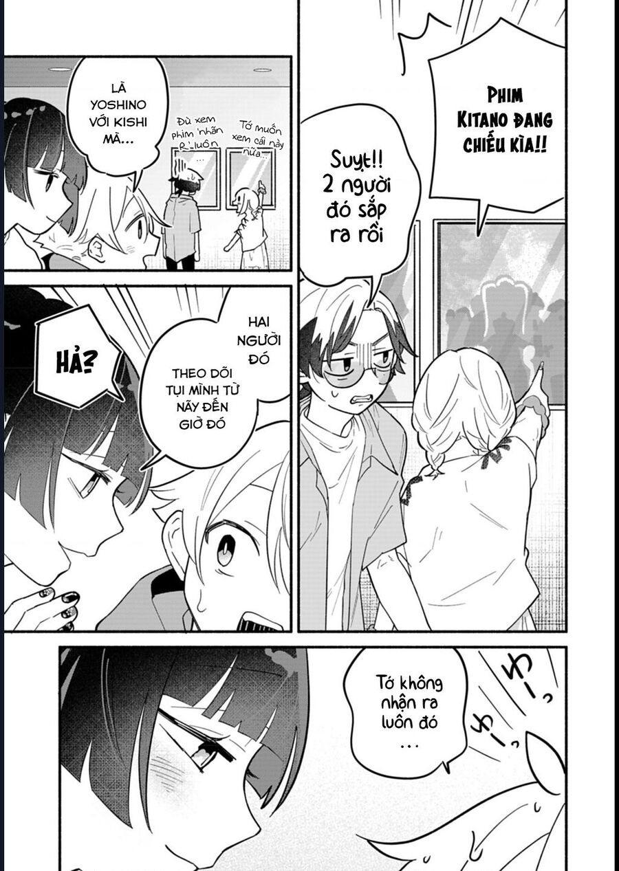 Vị Hôn Thê Của Tôi Thật Xấu Tính - Chapter 8 - Page 26