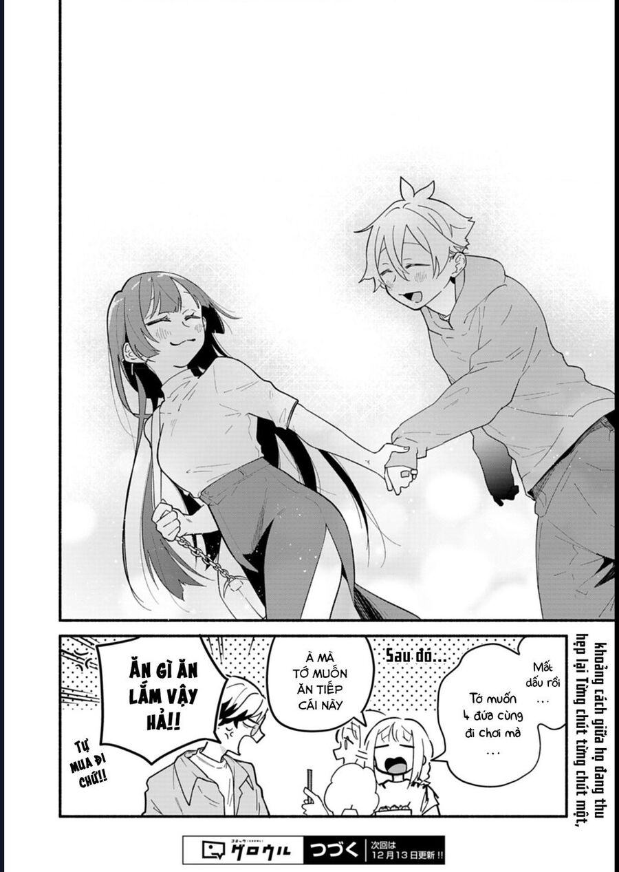 Vị Hôn Thê Của Tôi Thật Xấu Tính - Chapter 8 - Page 29