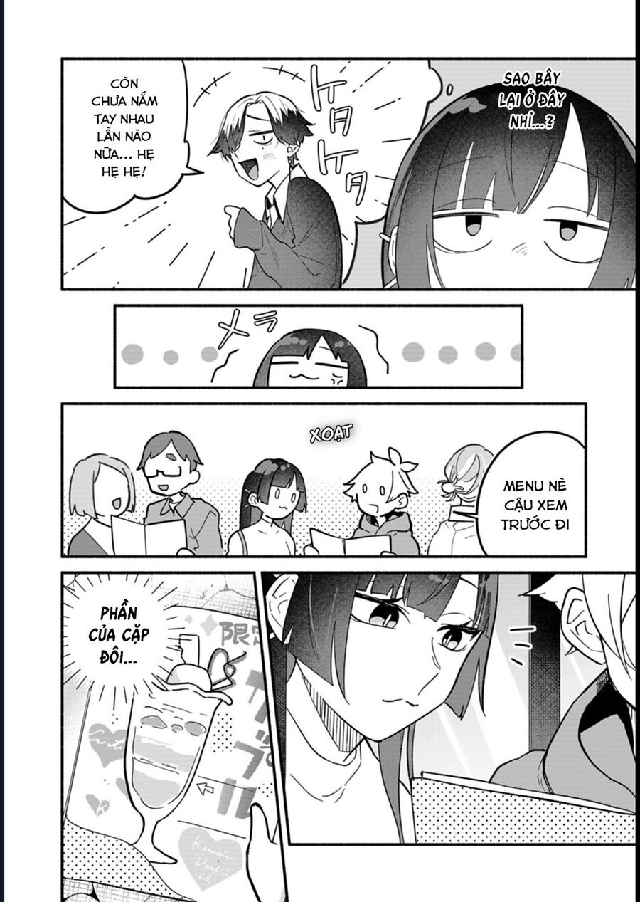 Vị Hôn Thê Của Tôi Thật Xấu Tính - Chapter 8 - Page 9
