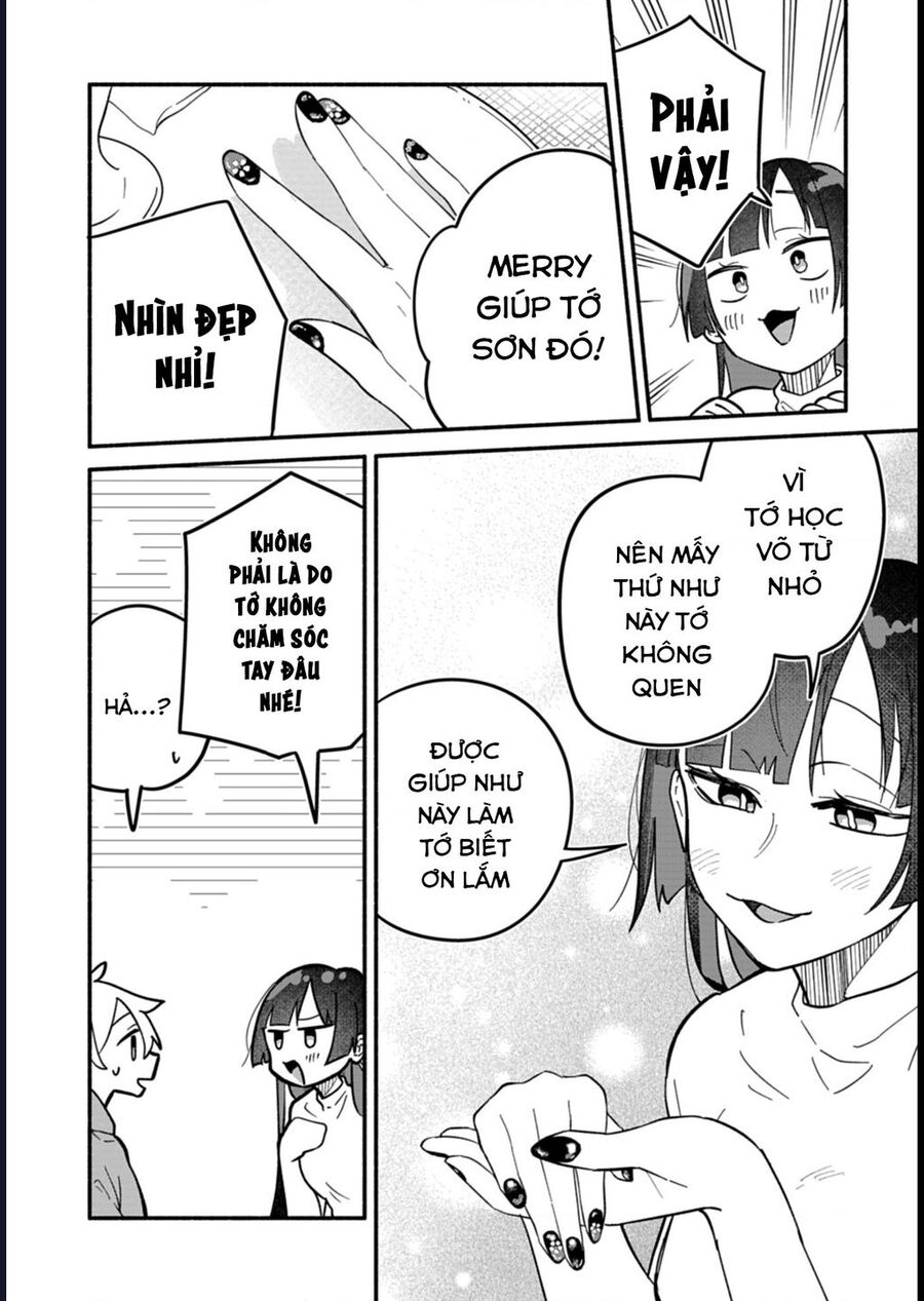 Vị Hôn Thê Của Tôi Thật Xấu Tính - Chapter 9 - Page 13