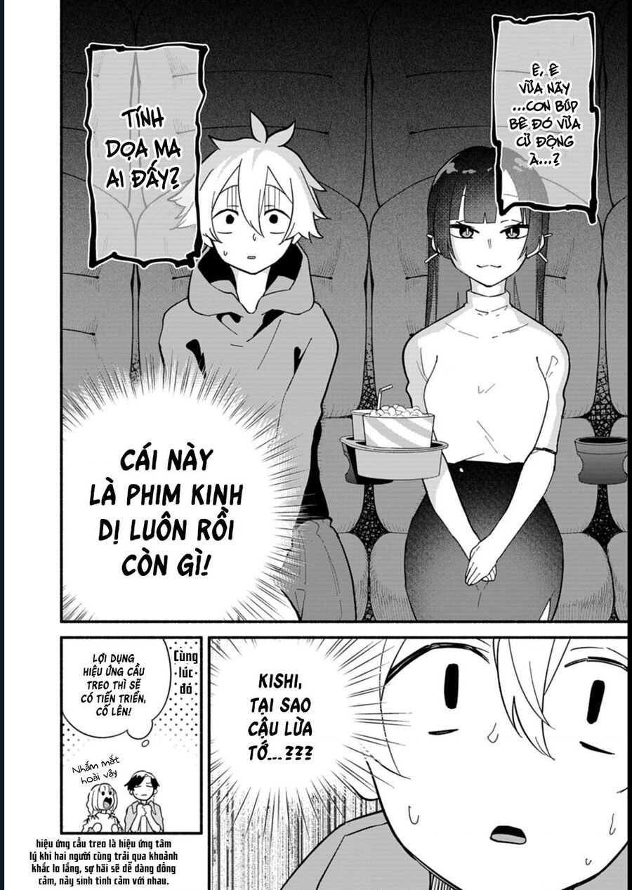 Vị Hôn Thê Của Tôi Thật Xấu Tính - Chapter 9 - Page 19