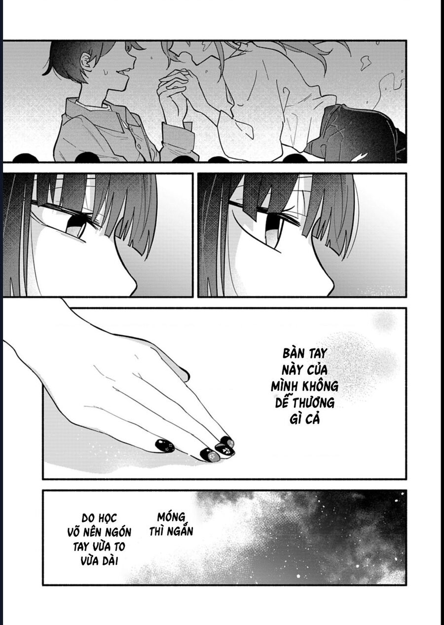 Vị Hôn Thê Của Tôi Thật Xấu Tính - Chapter 9 - Page 20