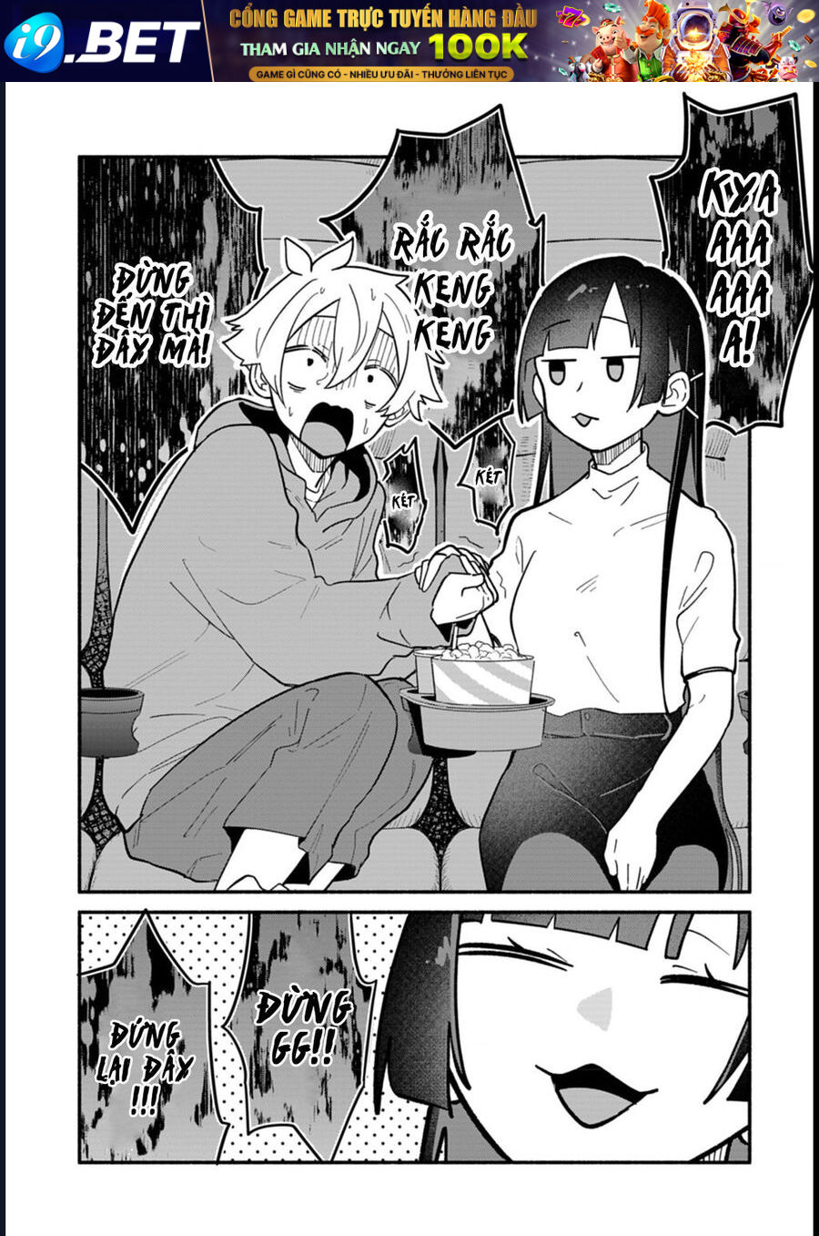 Vị Hôn Thê Của Tôi Thật Xấu Tính - Chapter 9 - Page 23