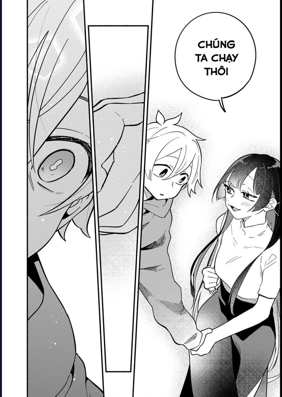 Vị Hôn Thê Của Tôi Thật Xấu Tính - Chapter 9 - Page 27