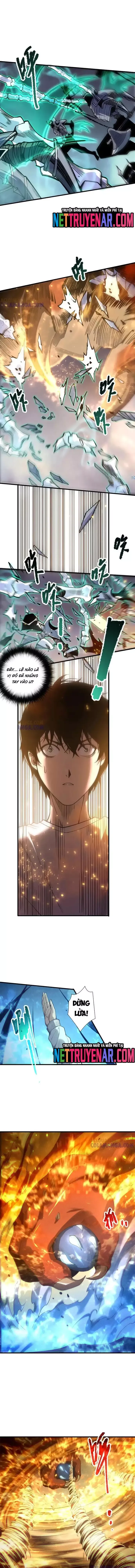 Thảm Họa Tử Linh Sư - Chapter 206 - Page 3