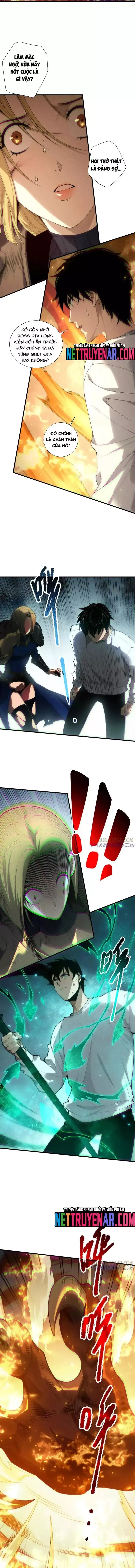 Thảm Họa Tử Linh Sư - Chapter 206 - Page 4