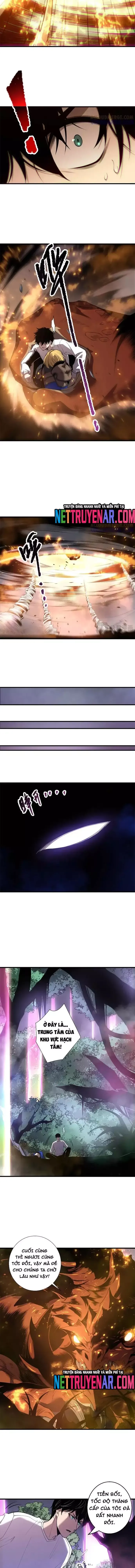 Thảm Họa Tử Linh Sư - Chapter 206 - Page 5