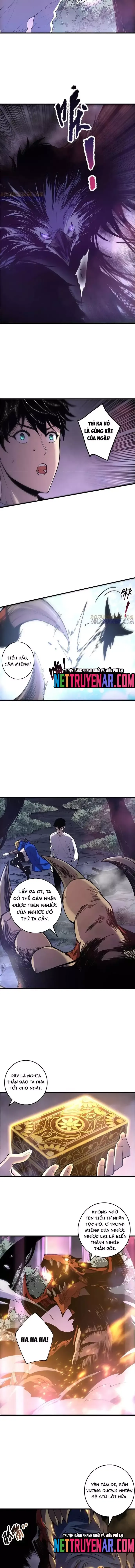 Thảm Họa Tử Linh Sư - Chapter 206 - Page 6