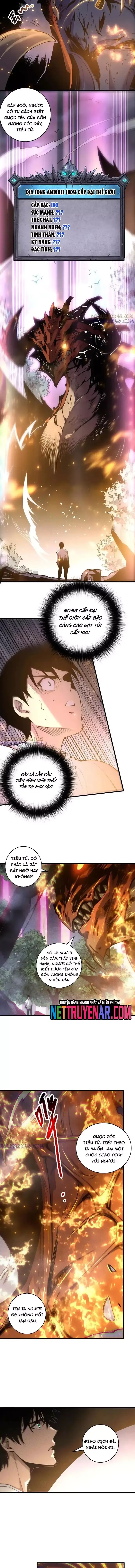 Thảm Họa Tử Linh Sư - Chapter 206 - Page 7