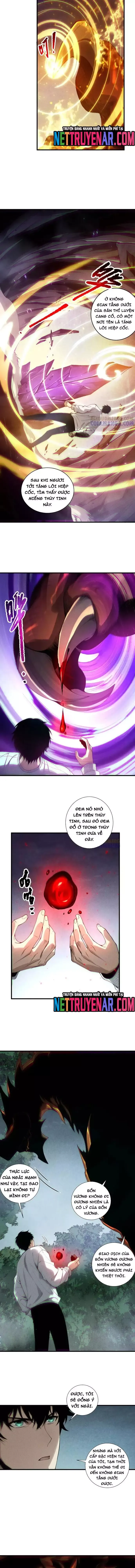 Thảm Họa Tử Linh Sư - Chapter 206 - Page 8