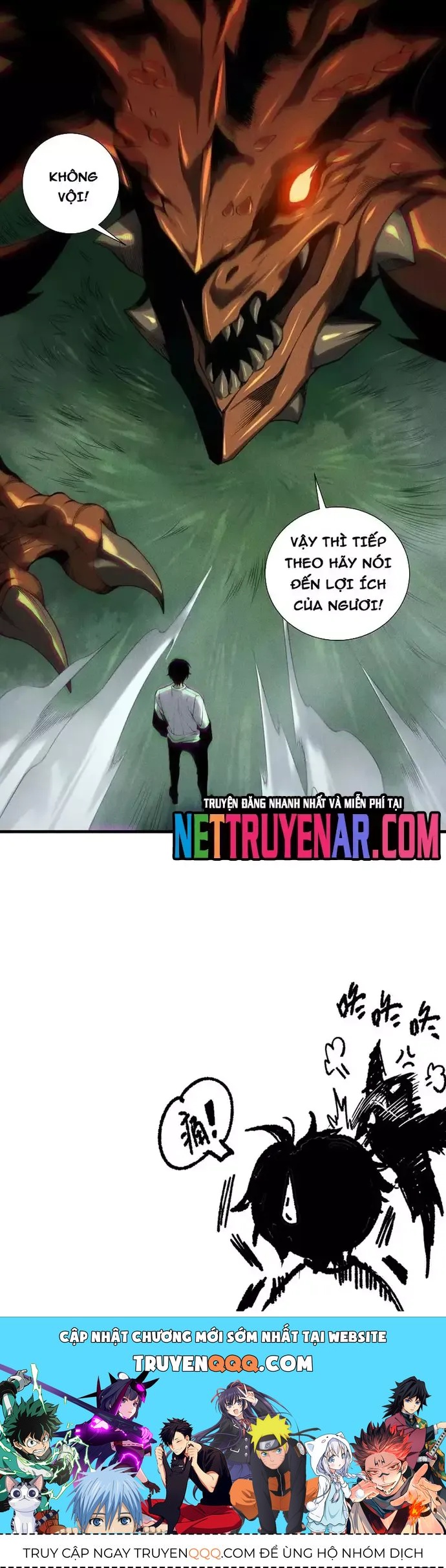 Thảm Họa Tử Linh Sư - Chapter 206 - Page 9