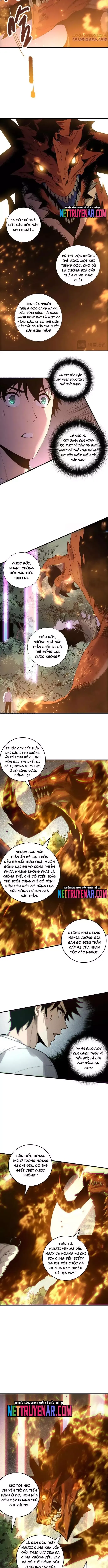 Thảm Họa Tử Linh Sư - Chapter 207 - Page 3