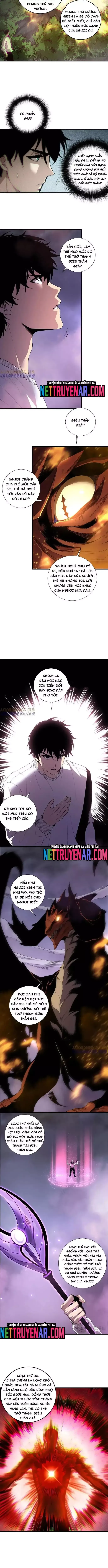 Thảm Họa Tử Linh Sư - Chapter 207 - Page 4