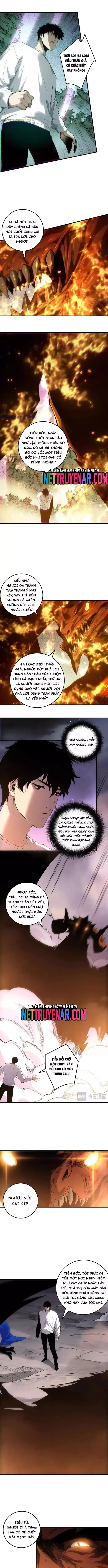 Thảm Họa Tử Linh Sư - Chapter 207 - Page 5