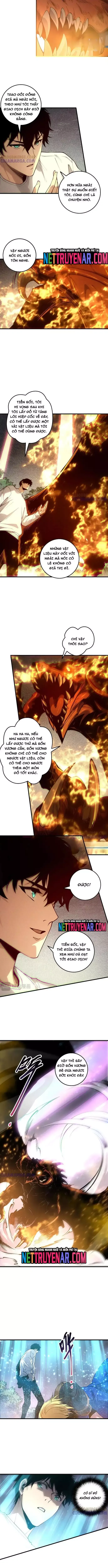 Thảm Họa Tử Linh Sư - Chapter 207 - Page 6