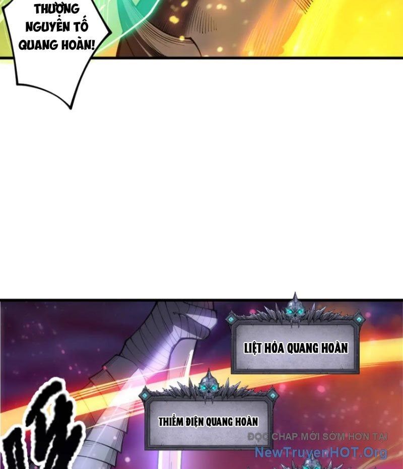 Thảm Họa Tử Linh Sư - Chapter 208 - Page 63