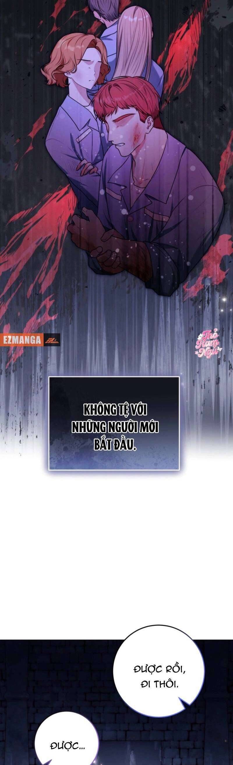 Tôi Trở Thành Cựu Chiến Binh Ngục Tù Trong Tiểu Thuyết Ngược Tâm - Chapter 12 - Page 10