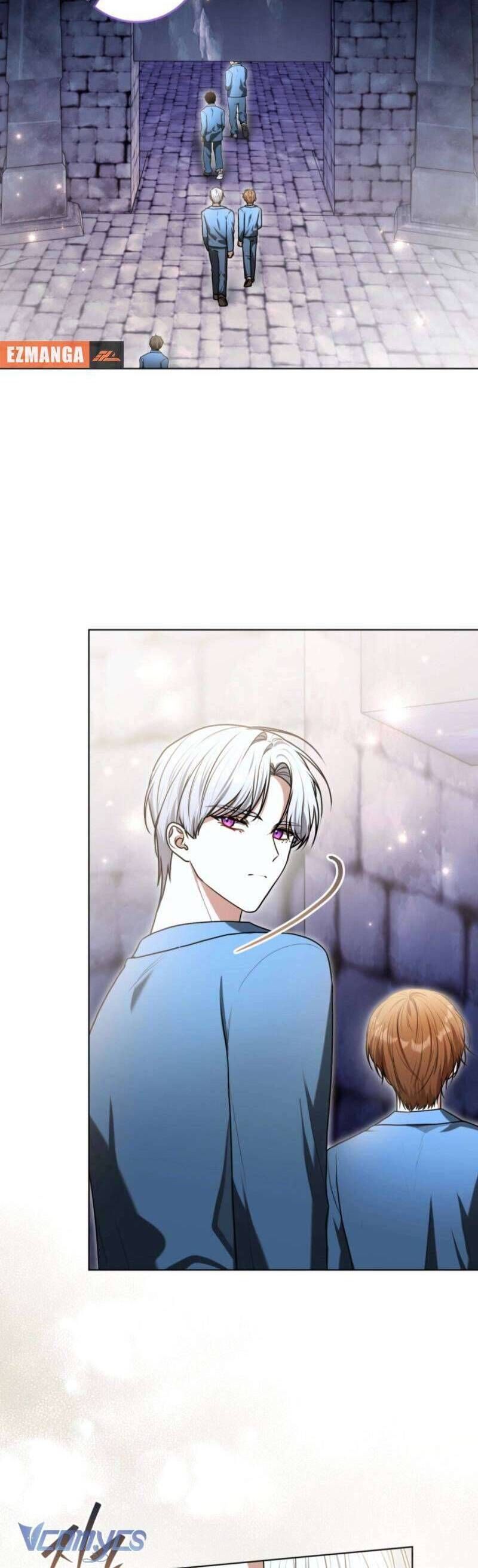 Tôi Trở Thành Cựu Chiến Binh Ngục Tù Trong Tiểu Thuyết Ngược Tâm - Chapter 12 - Page 11