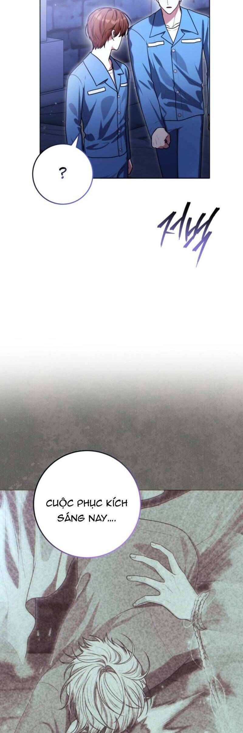 Tôi Trở Thành Cựu Chiến Binh Ngục Tù Trong Tiểu Thuyết Ngược Tâm - Chapter 12 - Page 16