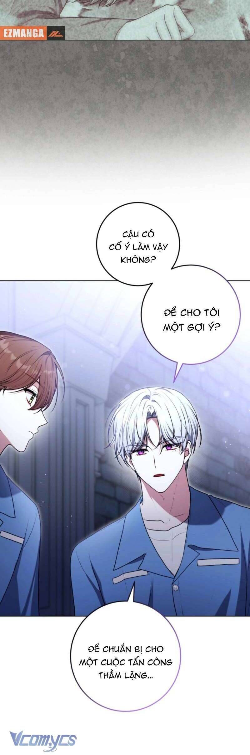 Tôi Trở Thành Cựu Chiến Binh Ngục Tù Trong Tiểu Thuyết Ngược Tâm - Chapter 12 - Page 17