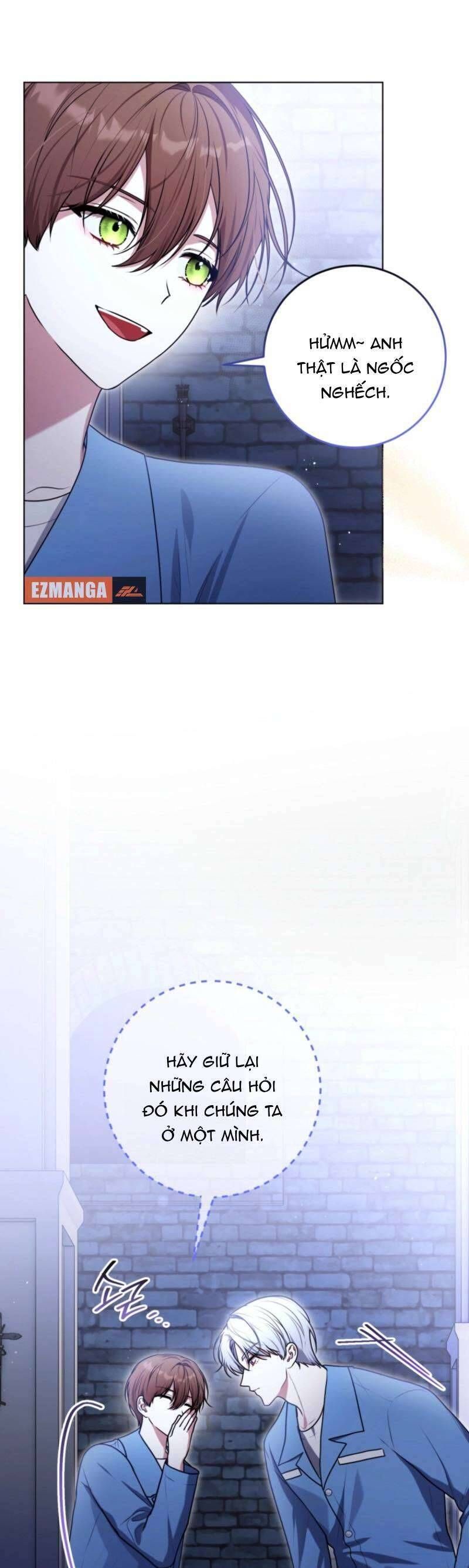 Tôi Trở Thành Cựu Chiến Binh Ngục Tù Trong Tiểu Thuyết Ngược Tâm - Chapter 12 - Page 18