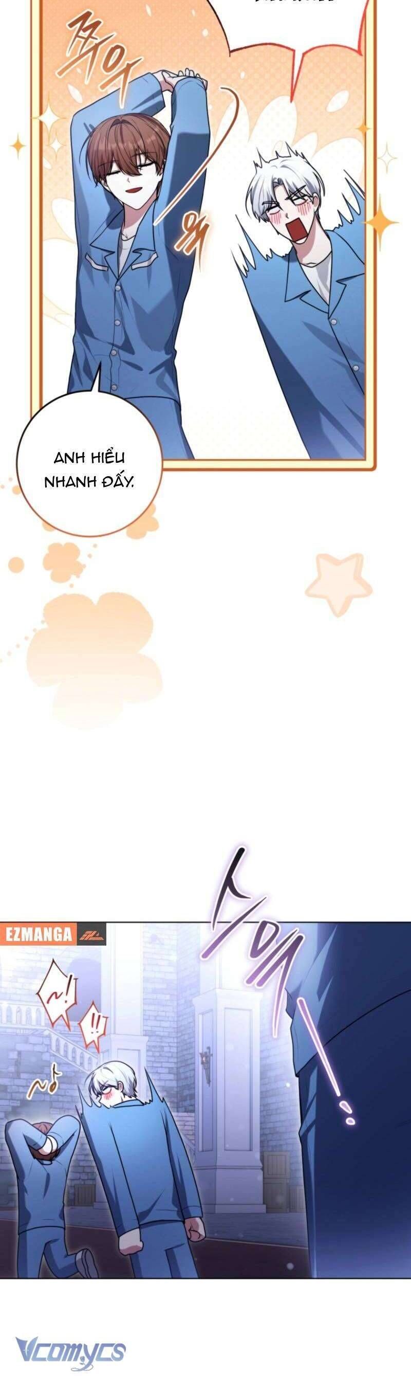 Tôi Trở Thành Cựu Chiến Binh Ngục Tù Trong Tiểu Thuyết Ngược Tâm - Chapter 12 - Page 20