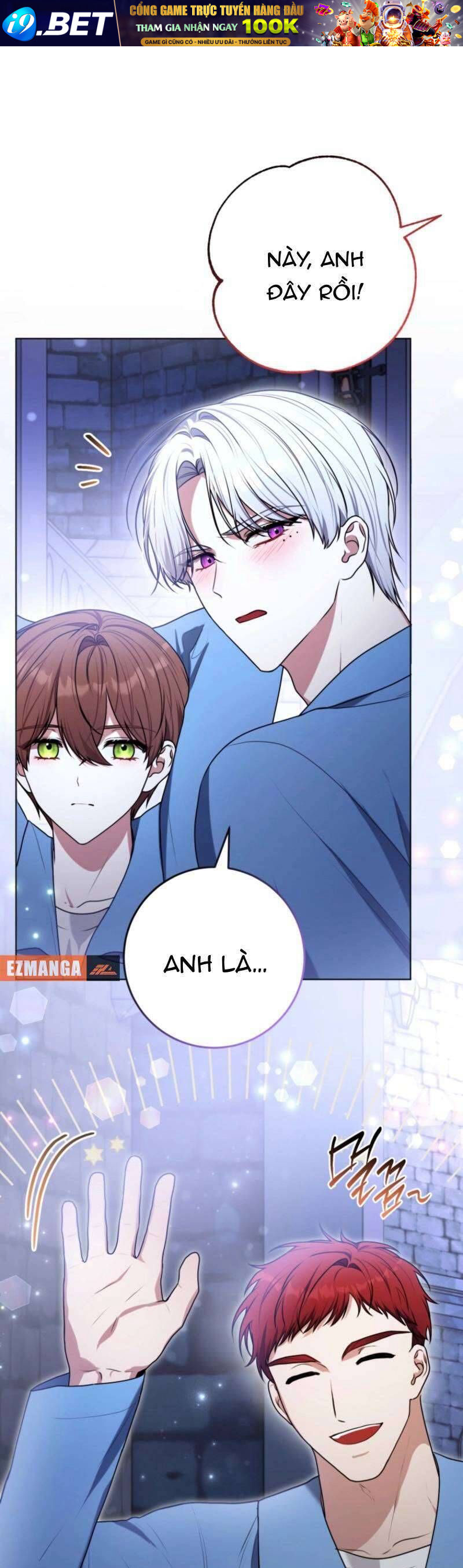 Tôi Trở Thành Cựu Chiến Binh Ngục Tù Trong Tiểu Thuyết Ngược Tâm - Chapter 12 - Page 21