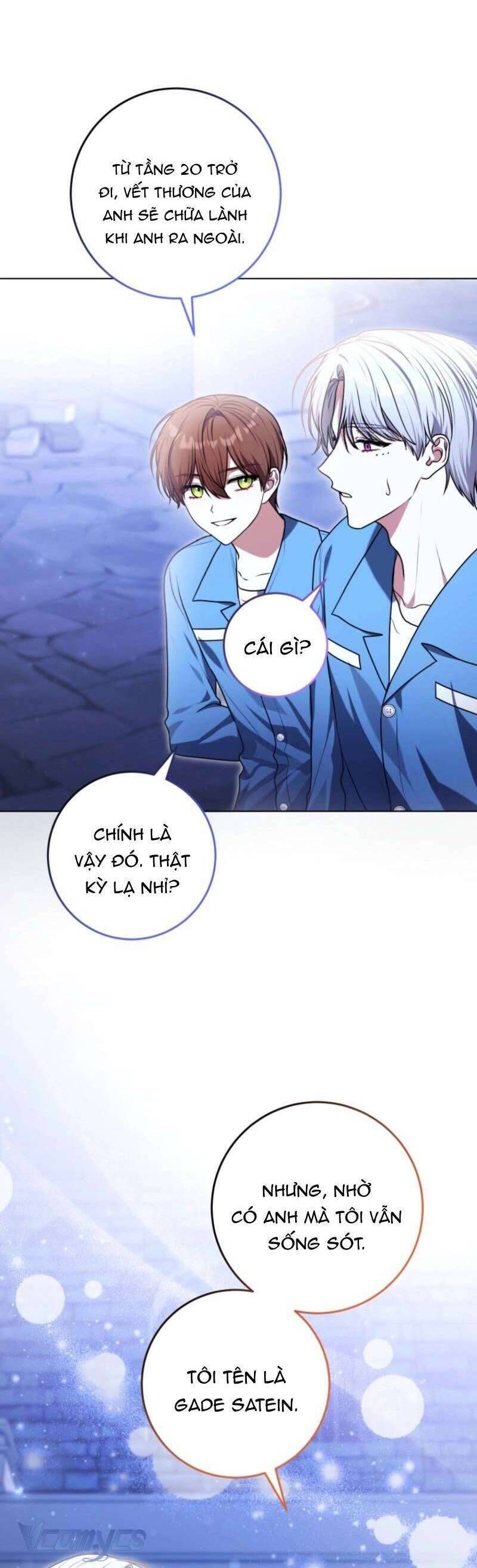 Tôi Trở Thành Cựu Chiến Binh Ngục Tù Trong Tiểu Thuyết Ngược Tâm - Chapter 12 - Page 23