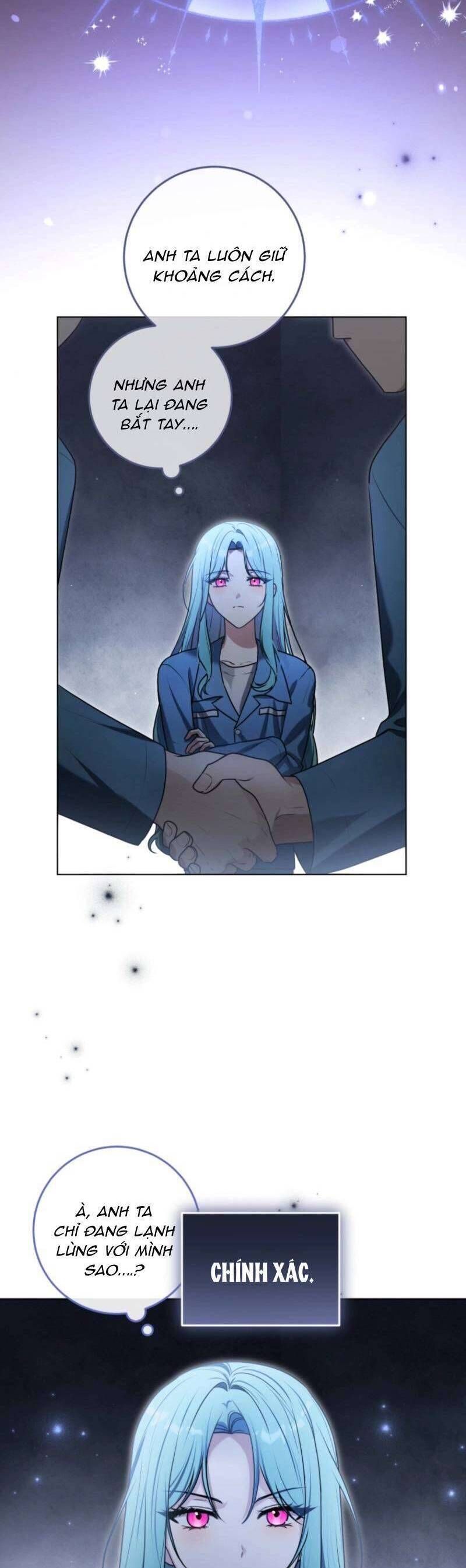 Tôi Trở Thành Cựu Chiến Binh Ngục Tù Trong Tiểu Thuyết Ngược Tâm - Chapter 12 - Page 25