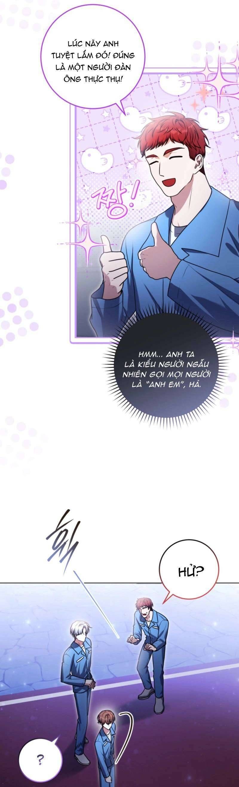 Tôi Trở Thành Cựu Chiến Binh Ngục Tù Trong Tiểu Thuyết Ngược Tâm - Chapter 12 - Page 27