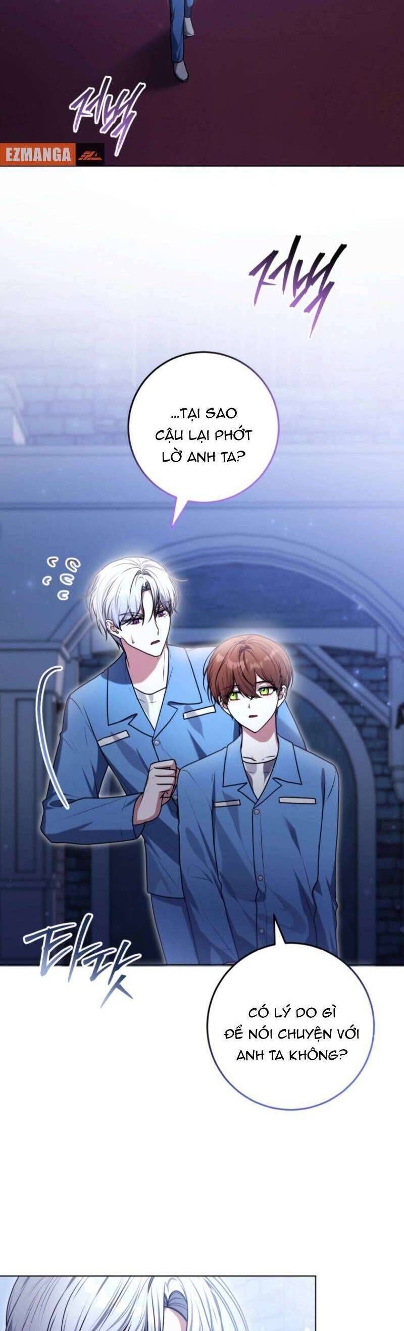 Tôi Trở Thành Cựu Chiến Binh Ngục Tù Trong Tiểu Thuyết Ngược Tâm - Chapter 12 - Page 28