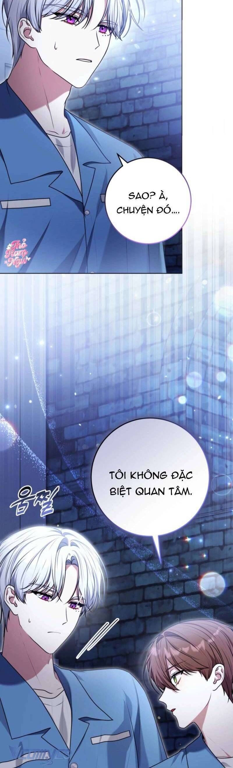 Tôi Trở Thành Cựu Chiến Binh Ngục Tù Trong Tiểu Thuyết Ngược Tâm - Chapter 12 - Page 29