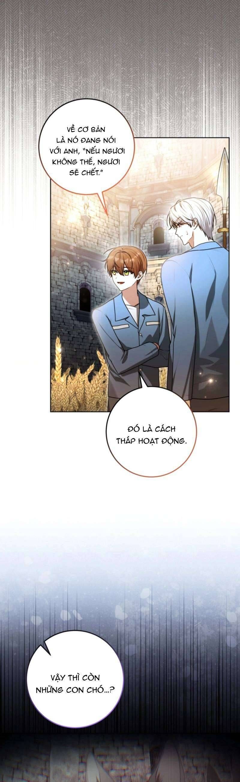 Tôi Trở Thành Cựu Chiến Binh Ngục Tù Trong Tiểu Thuyết Ngược Tâm - Chapter 12 - Page 3