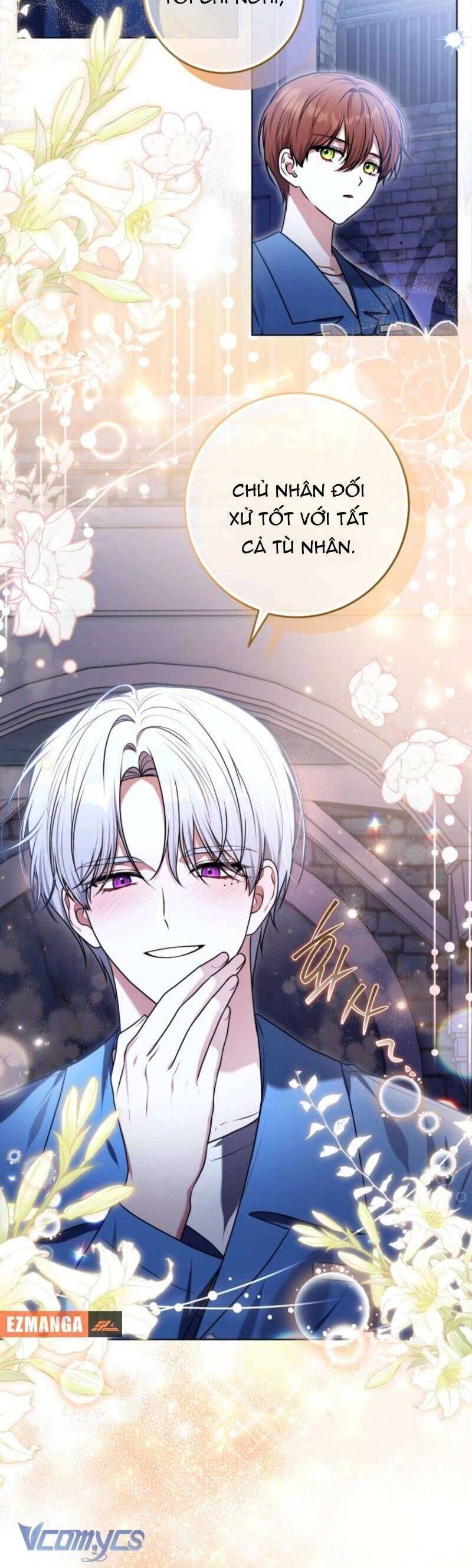 Tôi Trở Thành Cựu Chiến Binh Ngục Tù Trong Tiểu Thuyết Ngược Tâm - Chapter 12 - Page 35