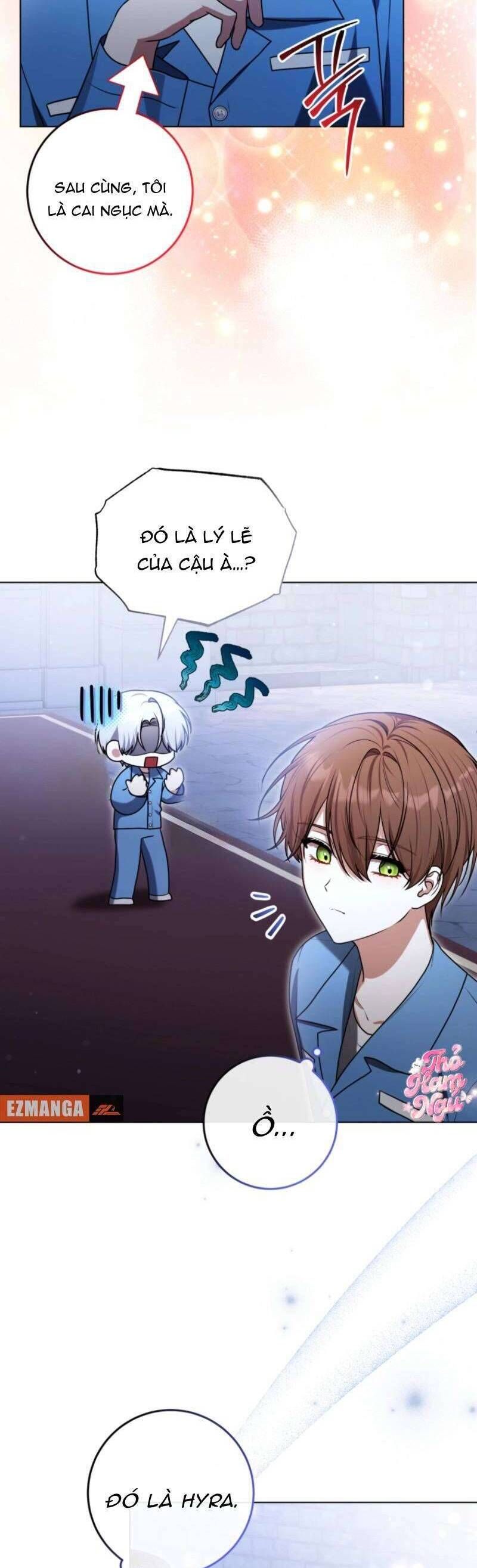 Tôi Trở Thành Cựu Chiến Binh Ngục Tù Trong Tiểu Thuyết Ngược Tâm - Chapter 12 - Page 37