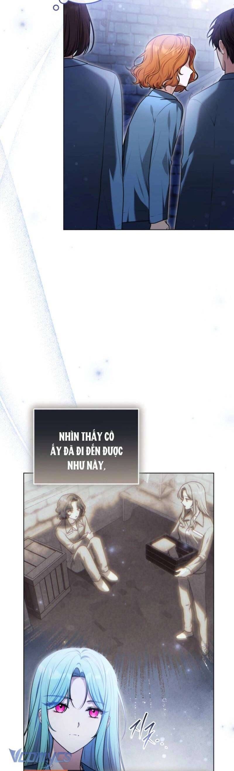 Tôi Trở Thành Cựu Chiến Binh Ngục Tù Trong Tiểu Thuyết Ngược Tâm - Chapter 12 - Page 38