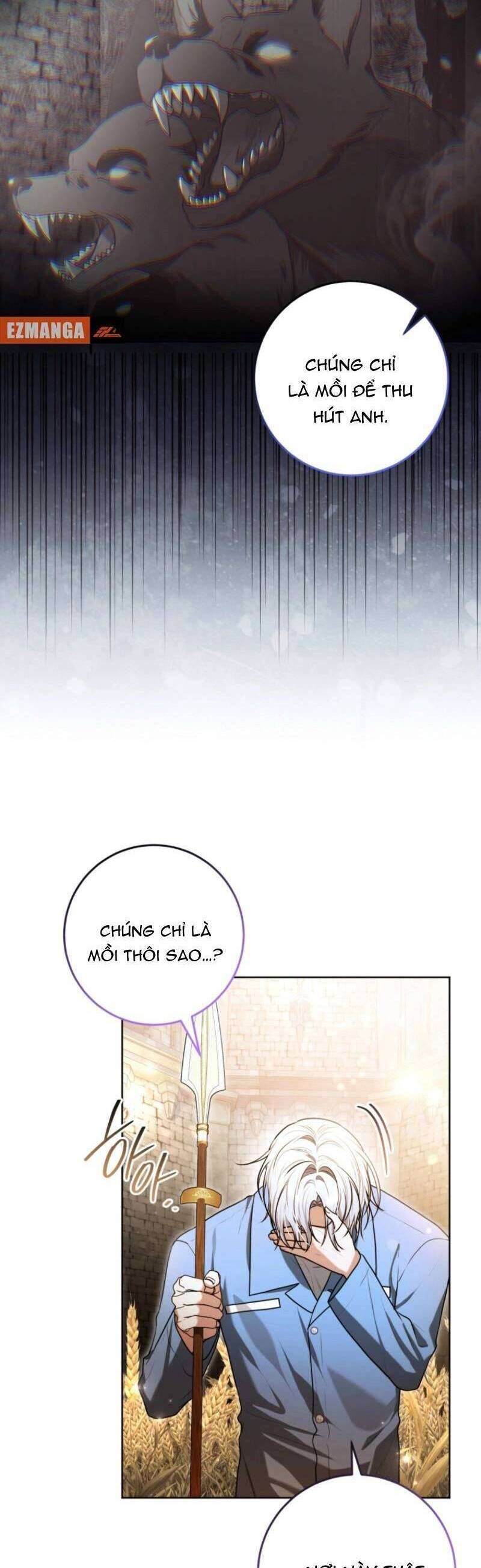 Tôi Trở Thành Cựu Chiến Binh Ngục Tù Trong Tiểu Thuyết Ngược Tâm - Chapter 12 - Page 4