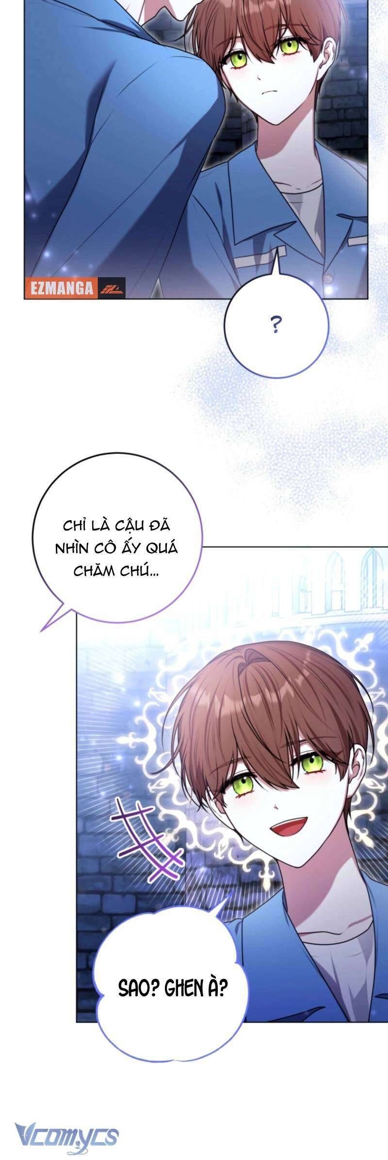 Tôi Trở Thành Cựu Chiến Binh Ngục Tù Trong Tiểu Thuyết Ngược Tâm - Chapter 12 - Page 41