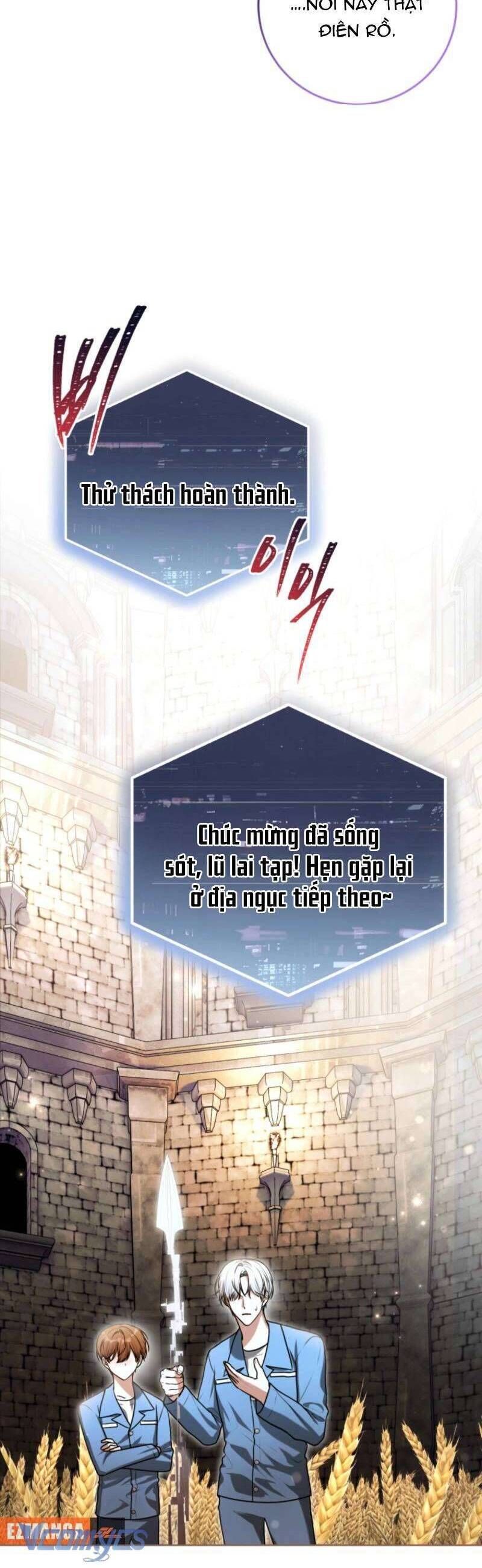 Tôi Trở Thành Cựu Chiến Binh Ngục Tù Trong Tiểu Thuyết Ngược Tâm - Chapter 12 - Page 5