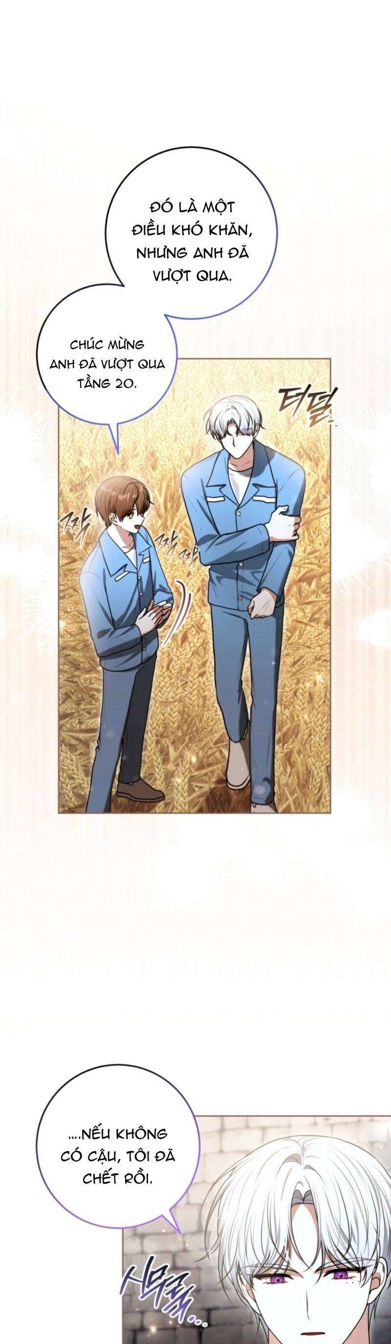 Tôi Trở Thành Cựu Chiến Binh Ngục Tù Trong Tiểu Thuyết Ngược Tâm - Chapter 12 - Page 6