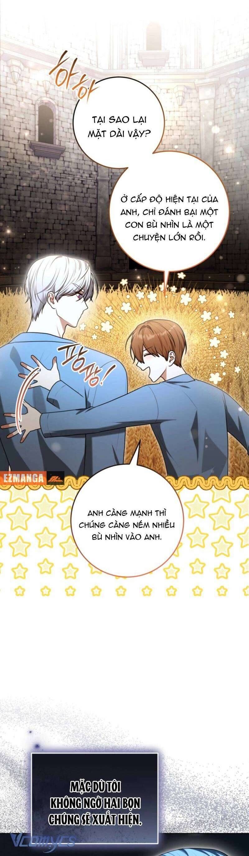 Tôi Trở Thành Cựu Chiến Binh Ngục Tù Trong Tiểu Thuyết Ngược Tâm - Chapter 12 - Page 8