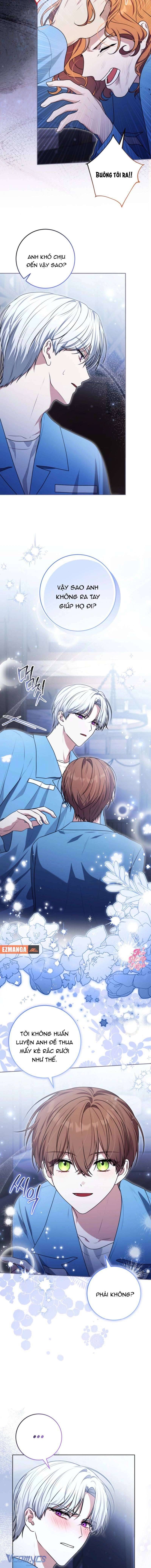 Tôi Trở Thành Cựu Chiến Binh Ngục Tù Trong Tiểu Thuyết Ngược Tâm - Chapter 13 - Page 10