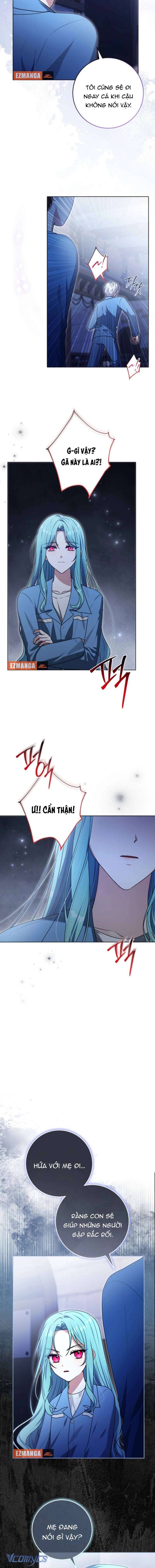 Tôi Trở Thành Cựu Chiến Binh Ngục Tù Trong Tiểu Thuyết Ngược Tâm - Chapter 13 - Page 11