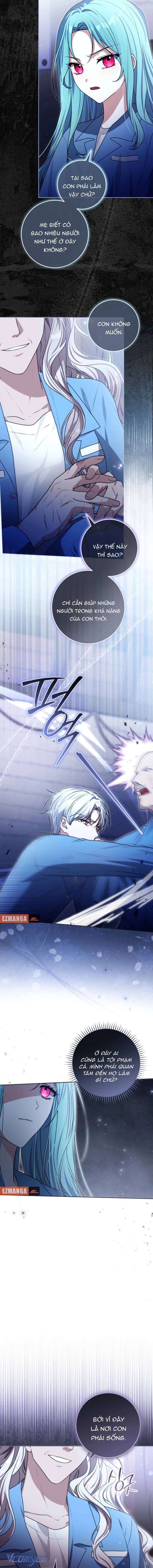 Tôi Trở Thành Cựu Chiến Binh Ngục Tù Trong Tiểu Thuyết Ngược Tâm - Chapter 13 - Page 12