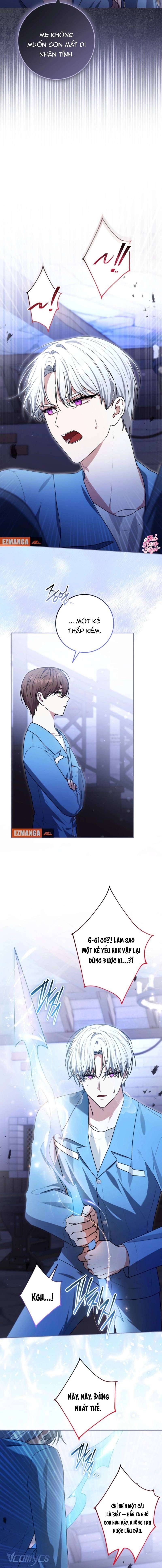 Tôi Trở Thành Cựu Chiến Binh Ngục Tù Trong Tiểu Thuyết Ngược Tâm - Chapter 13 - Page 13