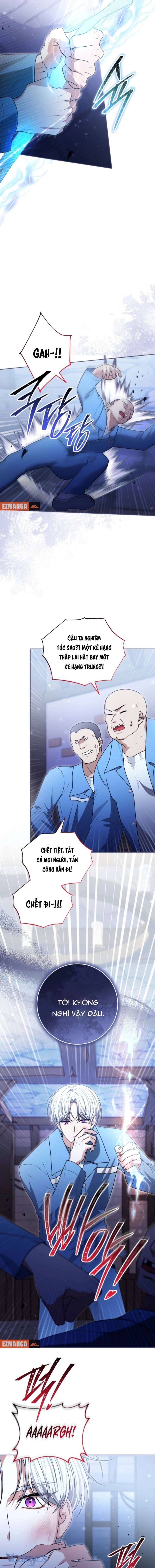Tôi Trở Thành Cựu Chiến Binh Ngục Tù Trong Tiểu Thuyết Ngược Tâm - Chapter 13 - Page 15