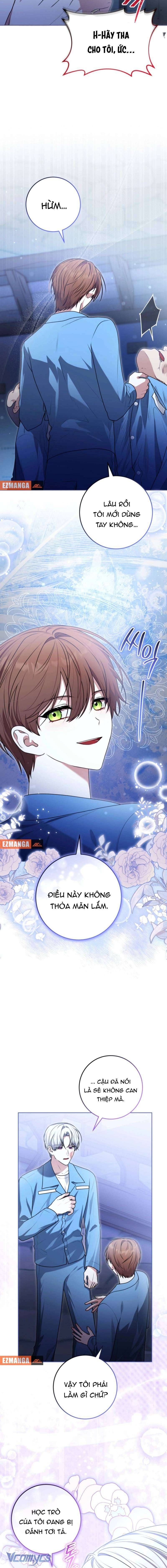 Tôi Trở Thành Cựu Chiến Binh Ngục Tù Trong Tiểu Thuyết Ngược Tâm - Chapter 13 - Page 16